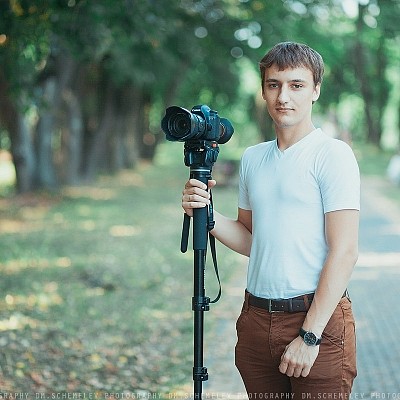 Videographer Dmitriy Molchan
