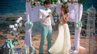 Videografo Aleksei Lobykin da Voronež, Russia - Светлана и Максим. Клип, wedding