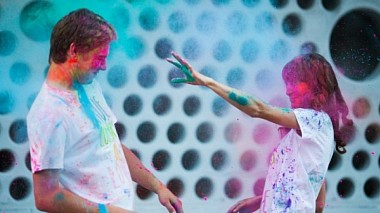 Videographer Sergii Diadko from Lviv, Ukraine - True colors of love, engagement