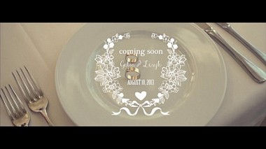 Videografo Sergii Diadko da Leopoli, Ucraina -  {Galia & Lesyk} Slow motion wedding teaser, wedding