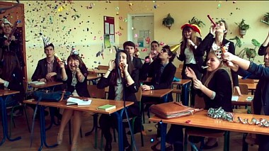Videografo Sergii Diadko da Leopoli, Ucraina - {Classic School} slow motion booth, baby, corporate video, humour