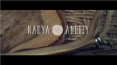 来自 利沃夫, 乌克兰 的摄像师 Sergii Diadko -  {N&A} wedding teaser, wedding