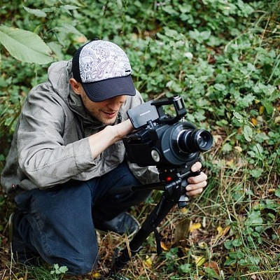 Videographer Sergii Diadko
