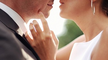 Βιντεογράφος Bojan Mitkovski από Μπιτόλα, Βόρεια Μακεδονία - LAXENBURG - Love Story - Anja & Zeljko, wedding