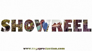 Videographer Bojan Mitkovski from Bitola, Macédoine du Nord - What a Beauty in the Sorrow - SHOWREEL 2013 - Zaga Production, wedding