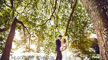 来自 比托拉, 北马其顿 的摄像师 Bojan Mitkovski - THE GOLD DUST Love Story, engagement