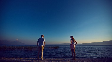 Videographer Bojan Mitkovski from Bitola, Severní Makedonie - IN YOUR HEART, wedding