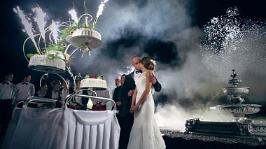 来自 华沙, 波兰 的摄像师 Positive Production - Karolina & Michał // Coming Soon, wedding