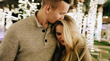 Videographer Positive Production from Varšava, Polsko - Kate & Patrick | American Dream, engagement