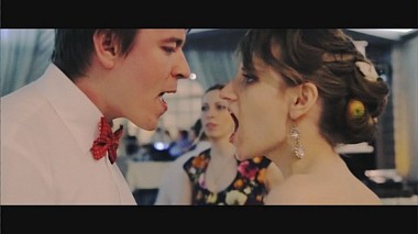 Moskova, Rusya'dan Николай Каретко kameraman - Свадебный клип | Саша и Лена, düğün