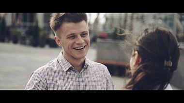 Videografo Николай Каретко da Mosca, Russia - Истории из детства. Благодарность родителям., engagement