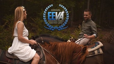 Filmowiec Baba 3D Studio z Skopje, Macedonia Północna - Love me Like you Do ..., drone-video, engagement