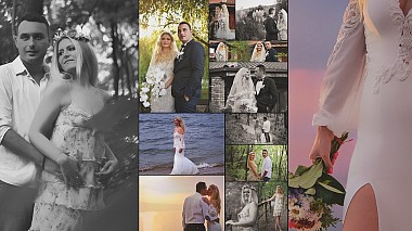 Видеограф Baba 3D Studio, Скопье, Северная Македония - Dance Like Were Making Love …, аэросъёмка, лавстори, свадьба