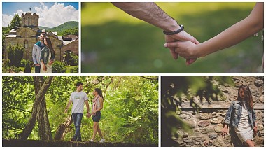 Βιντεογράφος Baba 3D Studio από Σκόπια, Βόρεια Μακεδονία - Water Under The Bridge …, engagement, wedding