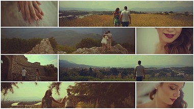 Videographer Baba 3D Studio from Skopje, Severní Makedonie - I Will Be There …, engagement, wedding