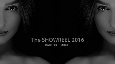 Videografo Baba 3D Studio da Skopje, Macedonia del Nord - The SHOWREEL 2016, showreel