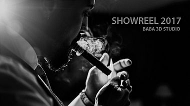 Videographer Baba 3D Studio from Skopje, Nordmazedonien - SHOWREEL 2017, showreel