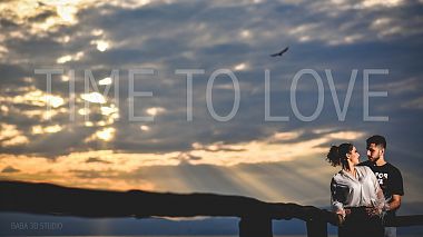 Videographer Baba 3D Studio from Skopje, Nordmazedonien - Time To Love …, drone-video, engagement, wedding