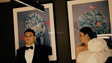 Βιντεογράφος Baba 3D Studio από Σκόπια, Βόρεια Μακεδονία - #baba3dstudio, wedding