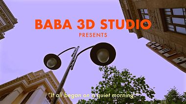 Відеограф Baba 3D Studio, Скоп'є, Північна Македонія - #baba3dstudio, wedding
