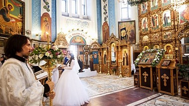Videógrafo Анвар Гейнц de Cazã, Rússia - Dionisij & Ekaterina-God's blessing, wedding