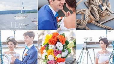 Videograf Анвар Гейнц din Kazan, Rusia - Zufar & Lilia, nunta