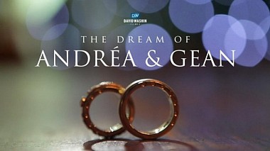 Βιντεογράφος David Washin από Σαλβαδόρ, Βραζιλία - Andrea + Gean / Destination Wedding - Salvador Bahia Brazil, SDE, engagement, wedding