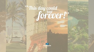 Videographer David Washin from Salvador, Brazílie - ShowReel 2015, drone-video, showreel, wedding