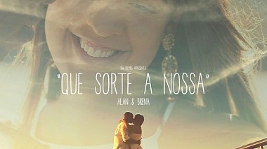 Videographer David Washin from Salvador, Brésil - Que Sorte a Nossa (Lucky Out Our), engagement