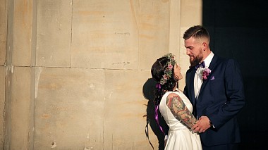 Videografo Studio Premiere da Varsavia, Polonia - Weronika i Marcin, wedding