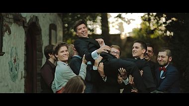 Videographer Studio Premiere from Warsaw, Poland - Klaudia i Jan, wedding