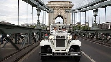 Filmowiec E-motion Produkcio z Budapeszt, Węgry - Marina + Tan // Same Day Edit, wedding