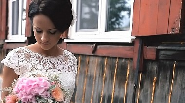 Videografo Сергей Дружинин da Ulan-Udė, Russia - Свадебный клип Евгений и Анастасия, wedding