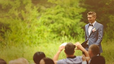 Βιντεογράφος Сергей Дружинин από Ουλάν Ουντέ, Ρωσία - Тизер Свадьба Павла и Анны, wedding