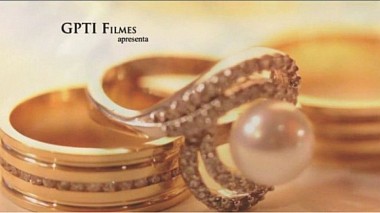 Videographer Anderson Macedo Teixeira from São Paulo, Brazílie - "Emerson e Evelyn - Um Amor imprevisível", wedding