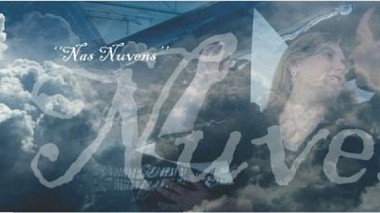 Videographer Anderson Macedo Teixeira from São Paulo, Brazílie - "Nas nuvens- O Filme", wedding