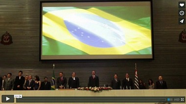 Videographer Anderson Macedo Teixeira from São Paulo, Brazílie - 55 Anos de Cimax Sanhidrel, corporate video