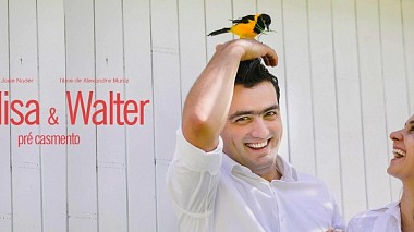 Videographer Alexandre Oliveira Muniz from Governador Valadares, Brazil - Gone, Gone, Gone, engagement, invitation