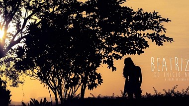 Видеограф Alexandre Oliveira Muniz, Говернадор-Валадарис, Бразилия - Beatriz - Almost Fifteen, приглашение, юбилей