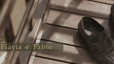 Βιντεογράφος HRT FILMES από Σάο Πάολο, Βραζιλία - Flavia + Fabio | Highlight, wedding