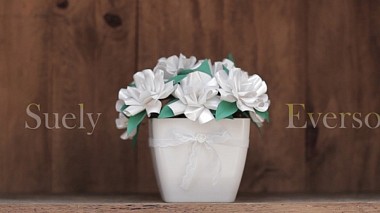 Βιντεογράφος HRT FILMES από Σάο Πάολο, Βραζιλία - Sueli + Ewerson | Highlight, wedding