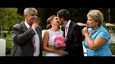 Videographer Евгений ОПРЯ from Moscou, Russie - КОСТЯ И ТАНЯ (WEDDING), wedding