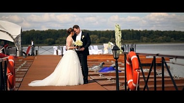 Videographer Евгений ОПРЯ đến từ ДИМА И АЛИСА (WEDDING), wedding