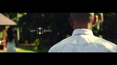 Видеограф WEDBLOG, Казан, Русия - СВАДЕБНЫЙ РОЛИК - ИГОРЬ И КАТЯ (THAILAND, PHUKET), engagement, wedding