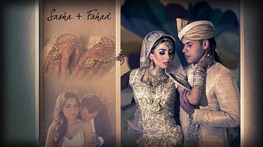 Videographer Mushegh Khachikyan from Los Angeles, CA, United States - Sasha + Fahad's Weddings Highlights, wedding