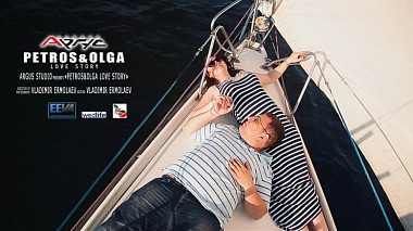 Videographer Vladimir Ermolaev from Naberežnyje Čelny, Rusko - Petros&Olga | Love Story, engagement