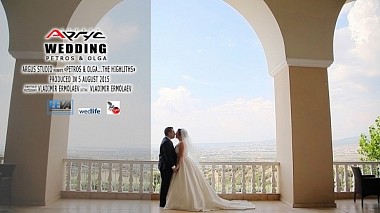Videographer Vladimir Ermolaev from Nab.Chelny, Russia - Petros&Olga_The Highlights, wedding