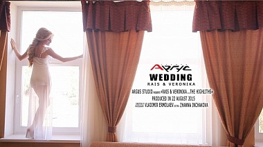 Videograf Vladimir Ermolaev din Chelny, Rusia - Rais & Veronika_The Highlights, nunta