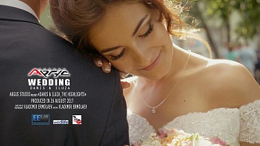 Videograf Vladimir Ermolaev din Chelny, Rusia - Danis&Iluza_The Highlights, nunta