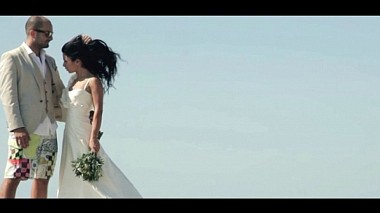 Videographer Dream On  Cinematography đến từ Manolis & Kyriaki Wedding in Crete Greece, wedding